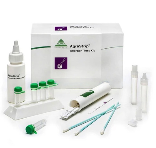 Allergen Test Kit - Agra Strips