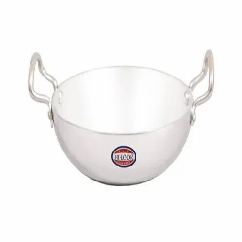 Aluminium Deluxe Kadai
