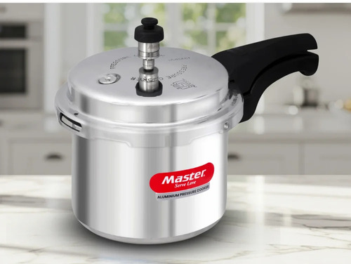 Aluminium Pressure Cooker