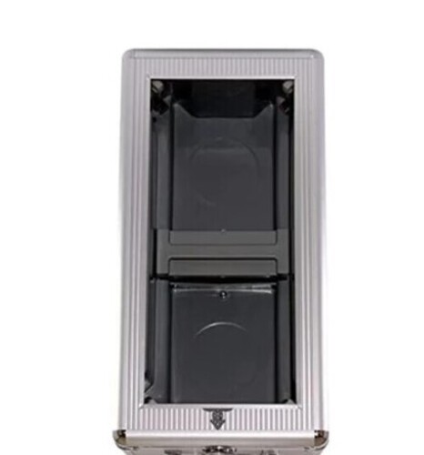 Aluminum Shoe Cover Dispenser