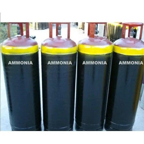 Ammonia Gas