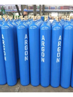 Argon Gas