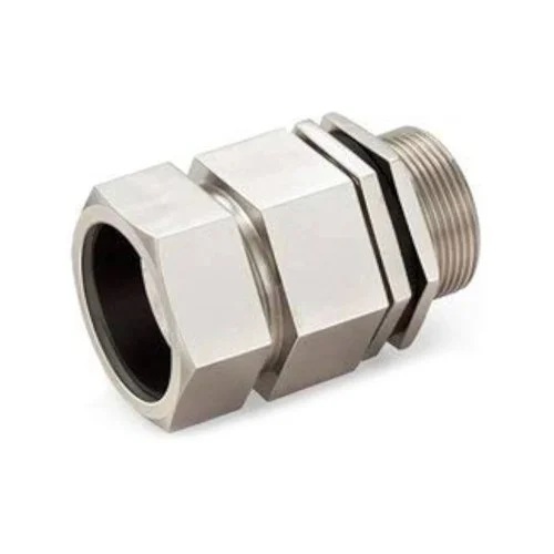 Brass Round Cable Gland
