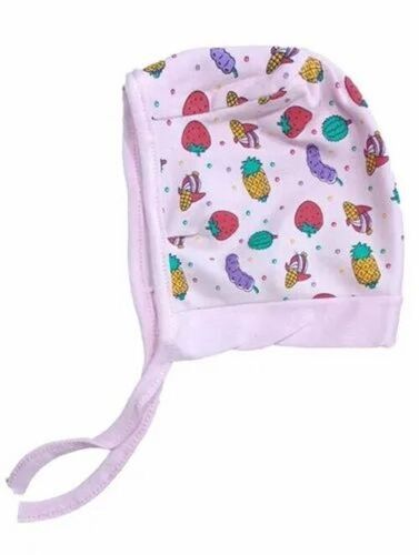 Cotton Cap For Newborn