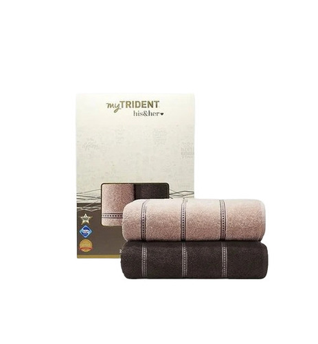 Cotton Couple Towel Set