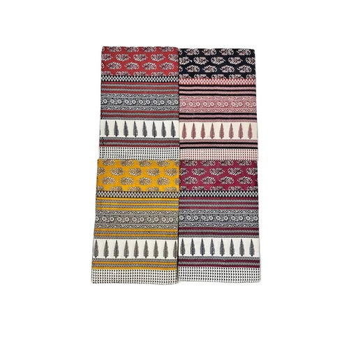 Cotton Double Bedsheet