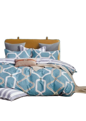 Cotton Duvet Cover Set