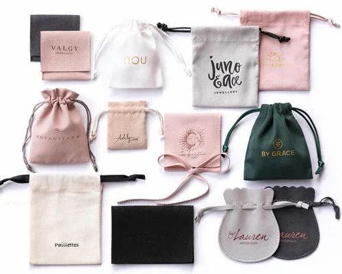 Drawstring Pouch