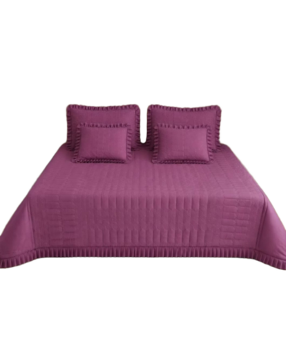 Frill Set Quilted