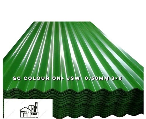 Gc Color Roofing Sheet