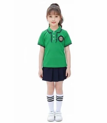 Girls School Uniform Set