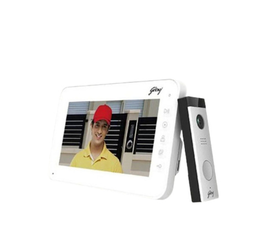 Godrej Seethru Re 7 Touch Video Door Phone