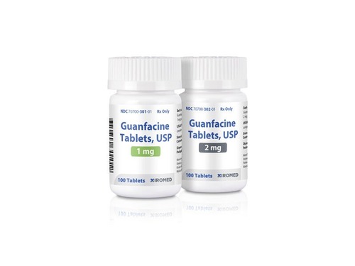 Guanfacine Tablets 1mg