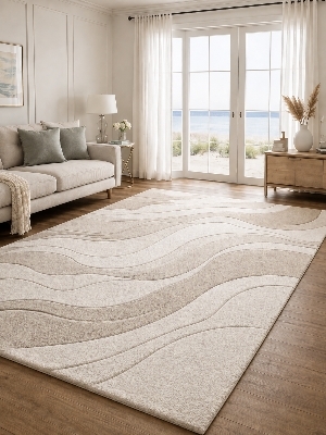 Handmade Tufted Carpet 