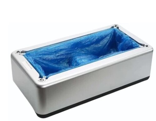 Hdpe Shoe Cover Dispenser