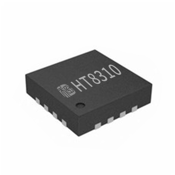 Ht8310 Built In High-Efficiency Adaptive Charge Pump Boost Anti Top Clipping Distortion Function 5.2W Mono Audio Power Amplifier With D/Ab Switching - Color: Black