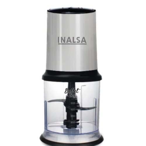 Inalsa 450w Bullet Inox Mini Chopper