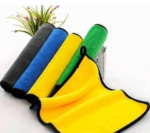 Microfiber Cloths 500 Gsm