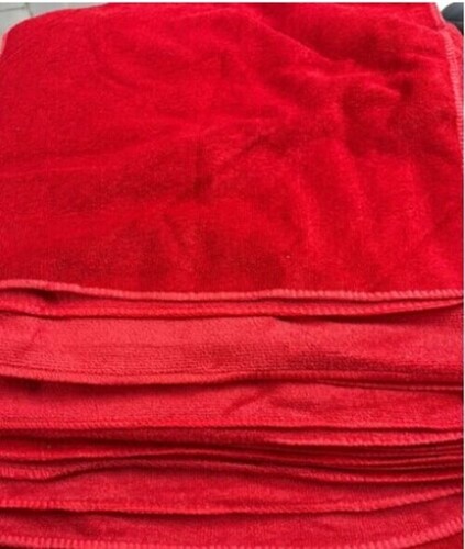 Microfiber Fabric Cloth