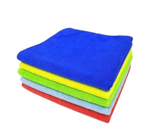 Microfiber Warp Cloth