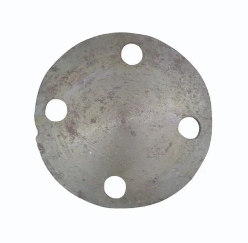 Mild Steel Flanges