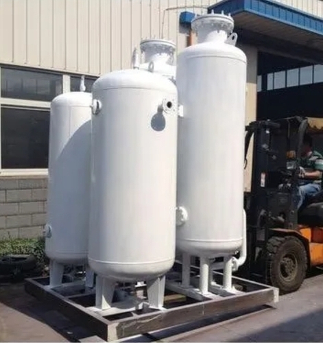 Nitrogen Gas Plants