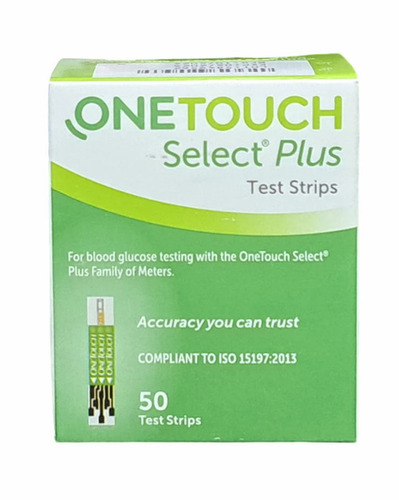 Onetouch Select Plus Test Strips