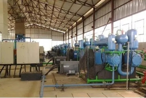 Oxygen Gas Plant