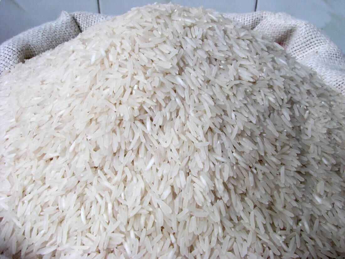 Parboiled Rice - Admixture (%): 2