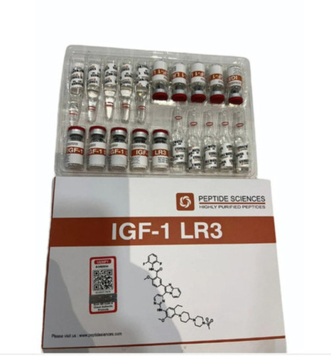Peptide Sciences Igf-1 Lr3 Injection - Dosage Form: Liquid