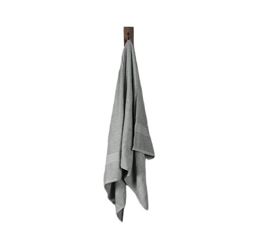 Plain Cotton Bath Towels