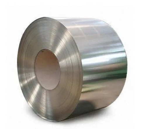 Polished Mild Steel Coil