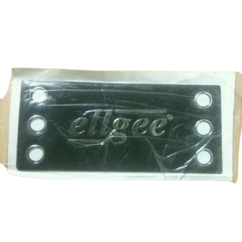 Polycarbonate Printed Stickers