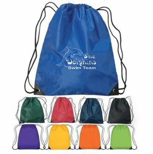 Polyester Drawstring Bags