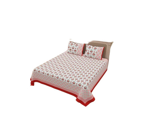 Printed Bed Sheet