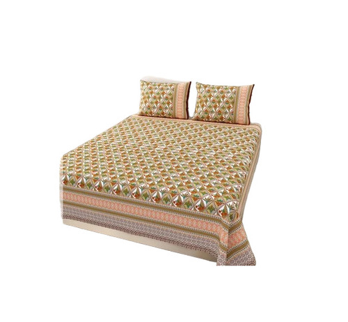 Printed Bedsheet