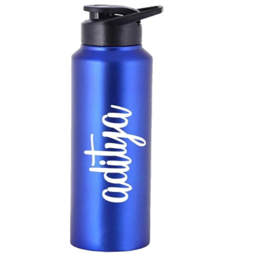Printed Sippers Water Bottle
