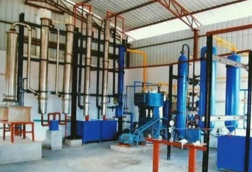 Psa Oxygen Gas Plants