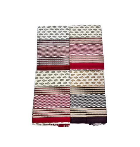 Pure Cotton Bed Sheet