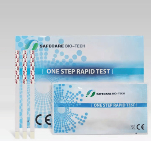 Rapid Drug Test Strip