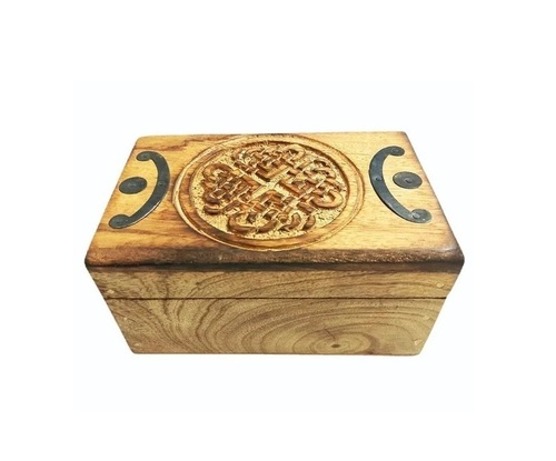 Rectangular Wooden Boxes