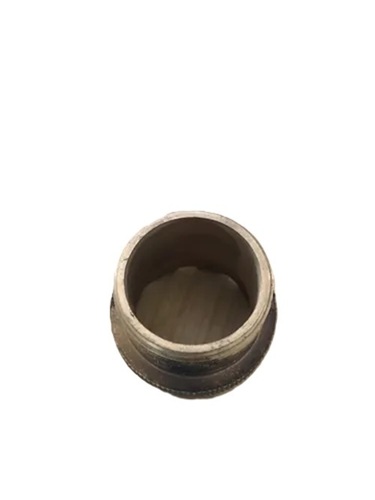 Round Brass Bush