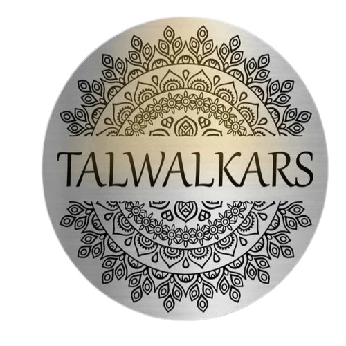 Round Engraved Etched Plate