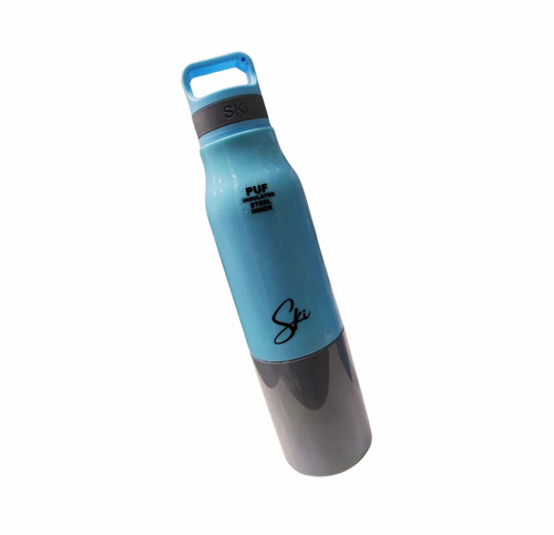 Ski Steel Rider Water Bottle