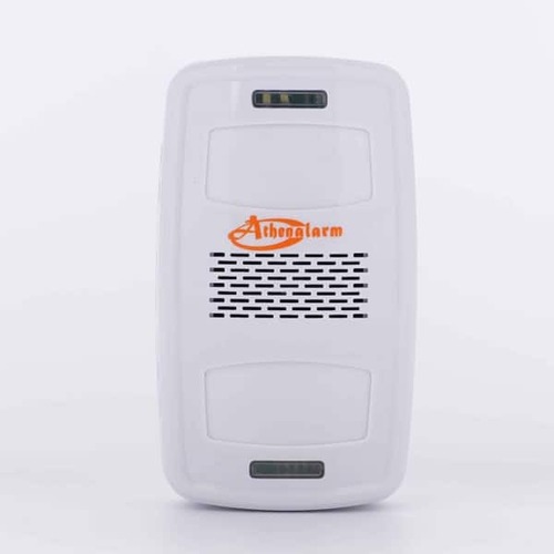 Smart Motion Sensor Audio Player
