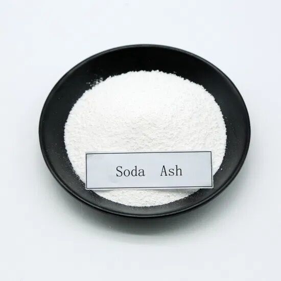 Sodium Carbonate Heavy Soda Ash Dense - Grade: A