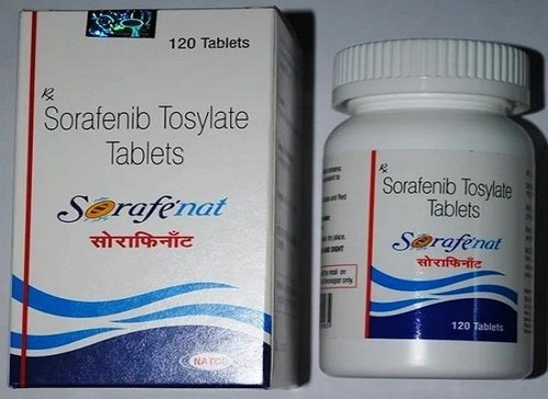 Sorafenib Tosylate Tablets 200 MG