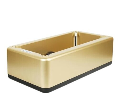 Stainless Steel Shoe Cover Dispenser