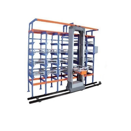 Steel Automated Storage Systems