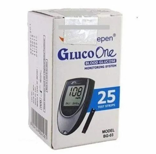 Sugar Test Strip